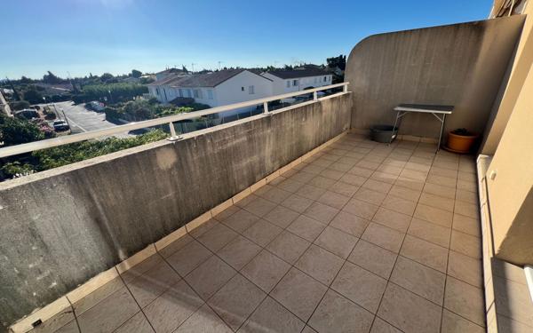 Appartement à vendre    3 pièces • 62,34 m2 Châteaurenard
