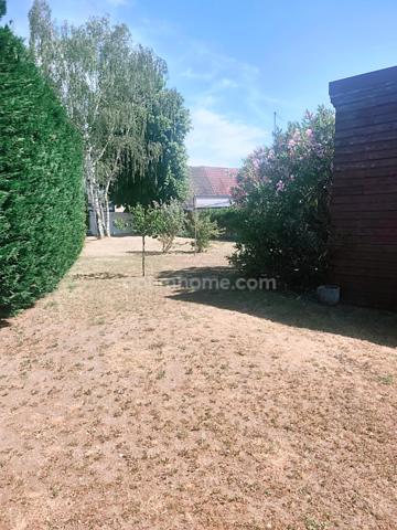 SAINT MAUR- Maison familiale avec jardin clos, vie de plain-pied possible aucun travaux