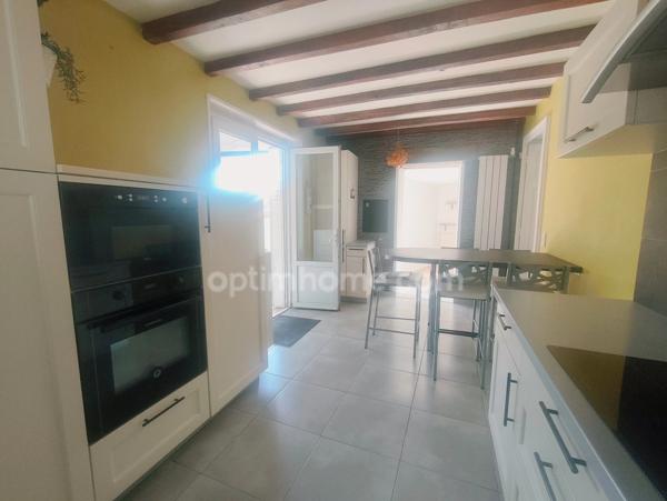 SAINT MAUR- Maison familiale avec jardin clos, vie de plain-pied possible aucun travaux