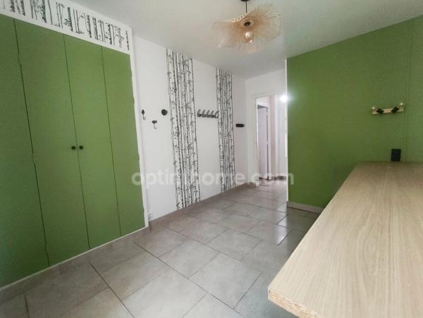 SAINT MAUR- Maison familiale avec jardin clos, vie de plain-pied possible aucun travaux