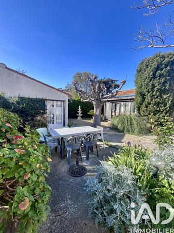 Maison à vendre 3 pièces 67 m² Fleury