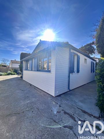 Maison à vendre 3 pièces 67 m² Fleury