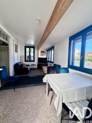 Maison à vendre 3 pièces 67 m² Fleury