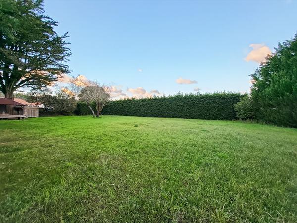 Exclusivité Terrain La Barre De Monts 933 m2