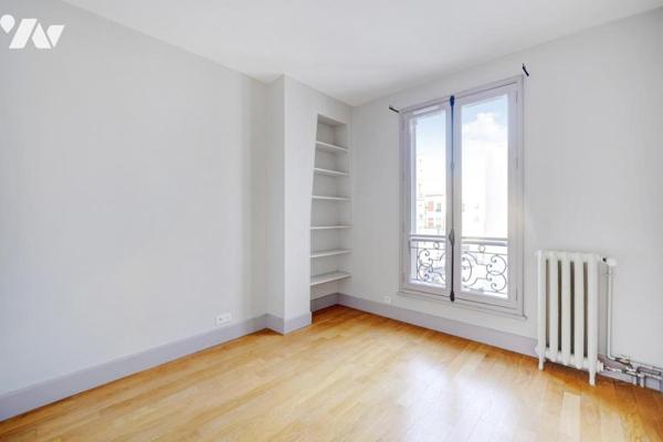 Appartement 6  pièces haussmannien