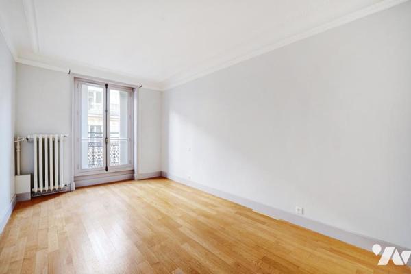 Appartement 6  pièces haussmannien