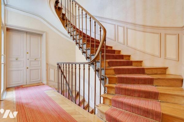 Appartement 6  pièces haussmannien