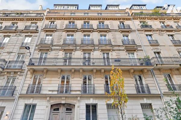 Appartement 6  pièces haussmannien