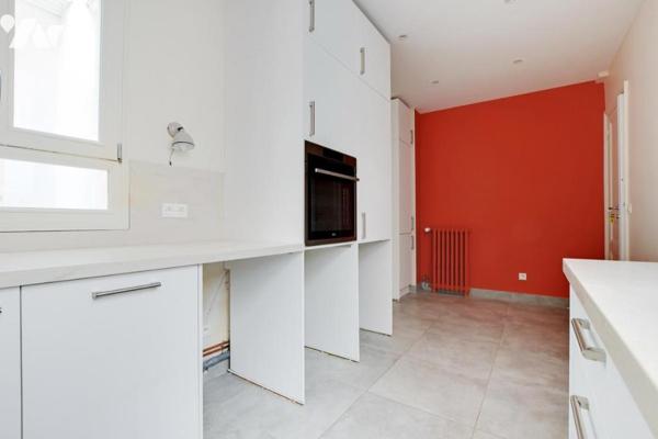 Appartement 6  pièces haussmannien