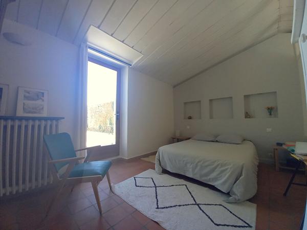 Maison de type longère - environnement naturel- Le Loroux Bottereau 5 pièce(s) 105 m²