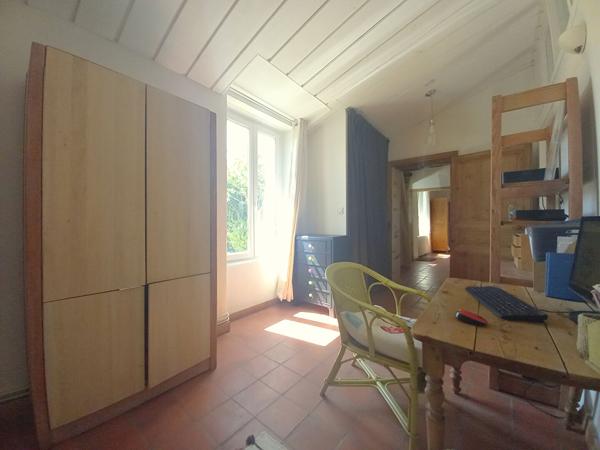 Maison de type longère - environnement naturel- Le Loroux Bottereau 5 pièce(s) 105 m²