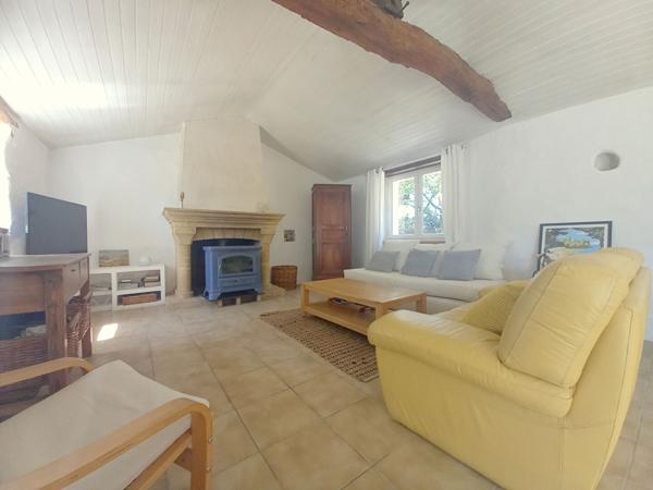 Maison de type longère - environnement naturel- Le Loroux Bottereau 5 pièce(s) 105 m²
