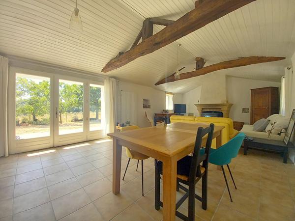 Maison de type longère - environnement naturel- Le Loroux Bottereau 5 pièce(s) 105 m²