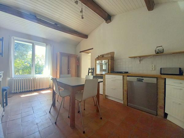 Maison de type longère - environnement naturel- Le Loroux Bottereau 5 pièce(s) 105 m²
