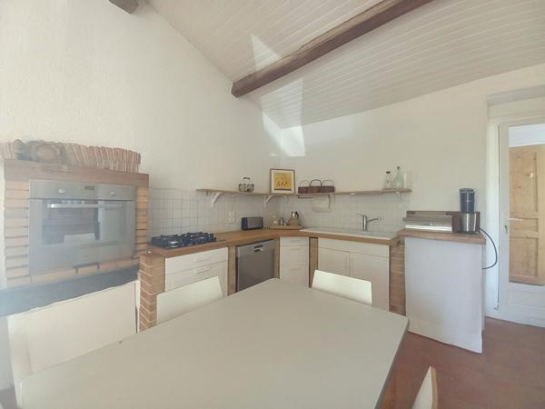 Maison de type longère - environnement naturel- Le Loroux Bottereau 5 pièce(s) 105 m²