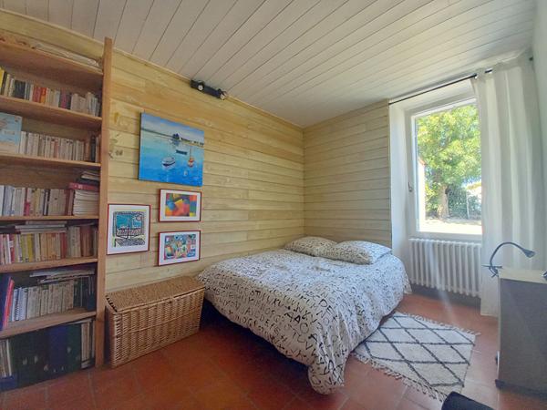 Maison de type longère - environnement naturel- Le Loroux Bottereau 5 pièce(s) 105 m²