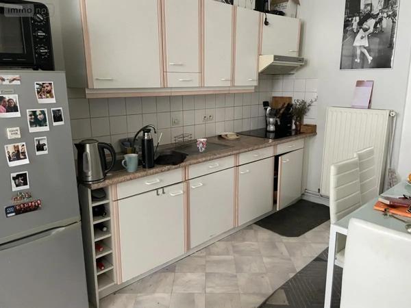 Achat - Immeuble Lille 59800 112 m 2 68 m 2