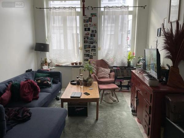 Achat - Immeuble Lille 59800 112 m 2 68 m 2