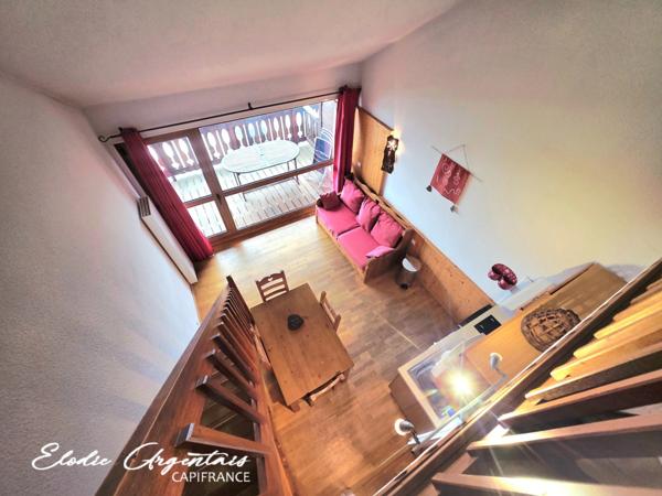 Appartement à vendre 2 pièces BOLQUERE (66)