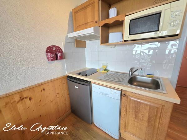 Appartement à vendre 2 pièces BOLQUERE (66)