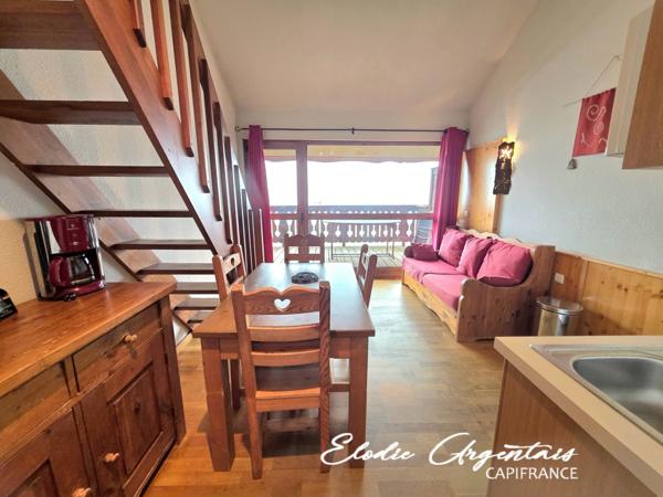 Appartement à vendre 2 pièces BOLQUERE (66)