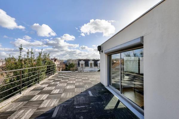 Maison Suresnes - PARC DU CHATEAU - REPUBLIQUE