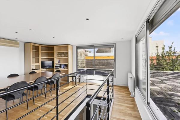 Maison Suresnes - PARC DU CHATEAU - REPUBLIQUE