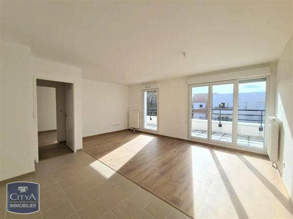 Appartement à vendre 2 pièces 48m²