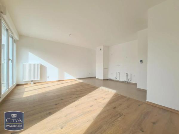 Appartement à vendre 2 pièces 48m²