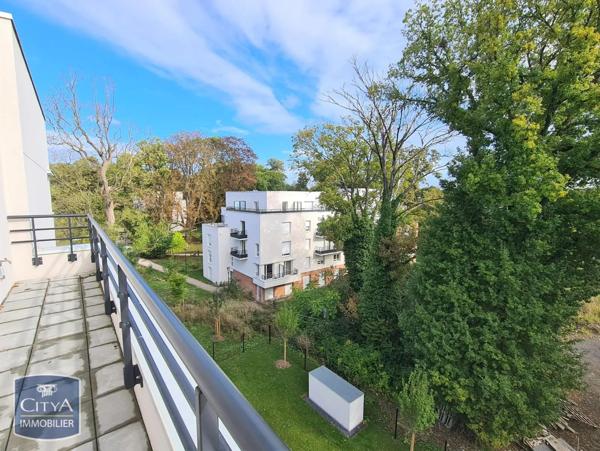 Appartement à vendre 2 pièces 48m²