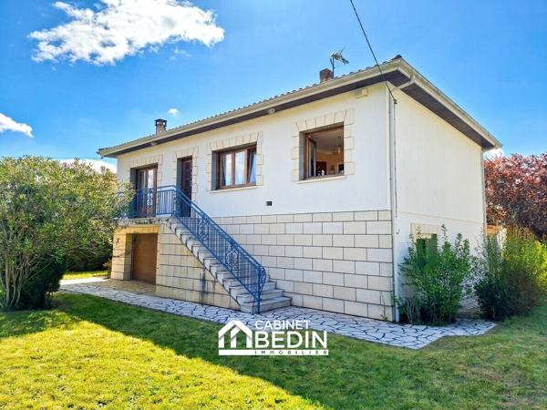 Acheter Maison T5 Fargues St Hilaire 3 chambres