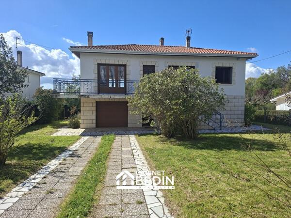 Acheter Maison T5 Fargues St Hilaire 3 chambres