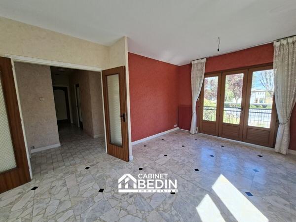 Acheter Maison T5 Fargues St Hilaire 3 chambres