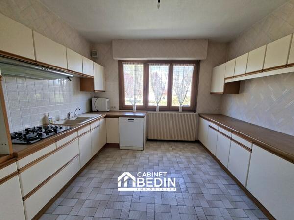 Acheter Maison T5 Fargues St Hilaire 3 chambres