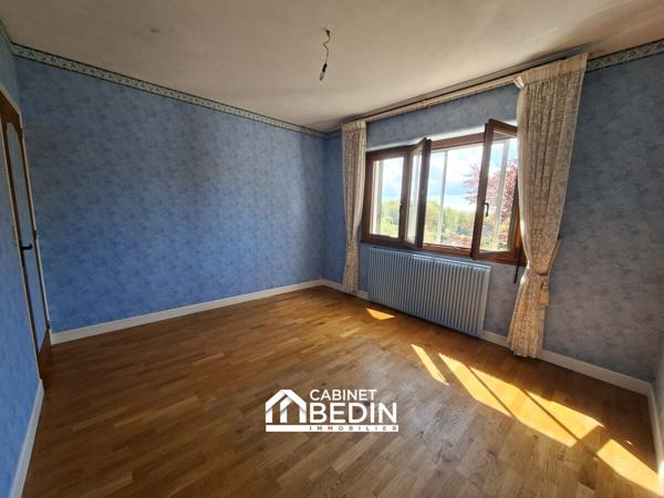 Acheter Maison T5 Fargues St Hilaire 3 chambres