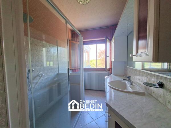 Acheter Maison T5 Fargues St Hilaire 3 chambres