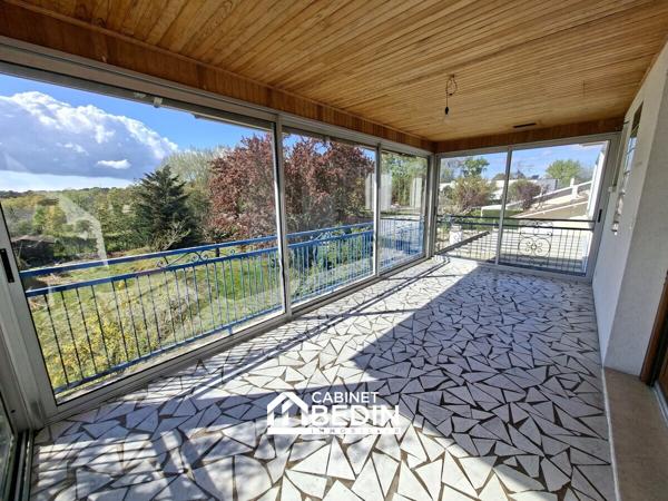 Acheter Maison T5 Fargues St Hilaire 3 chambres