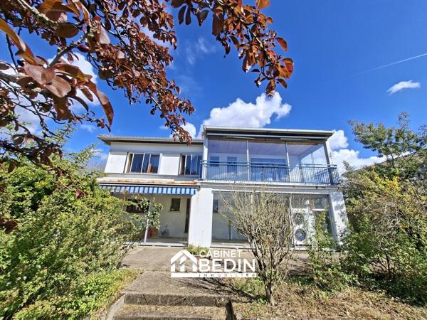 Acheter Maison T5 Fargues St Hilaire 3 chambres