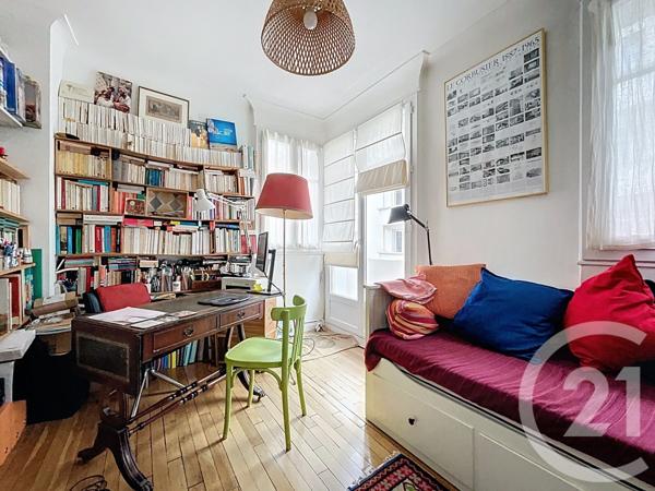 Appartement F2 à vendre  3 pièces - 50,22 m2 BOULOGNE BILLANCOURT - 92