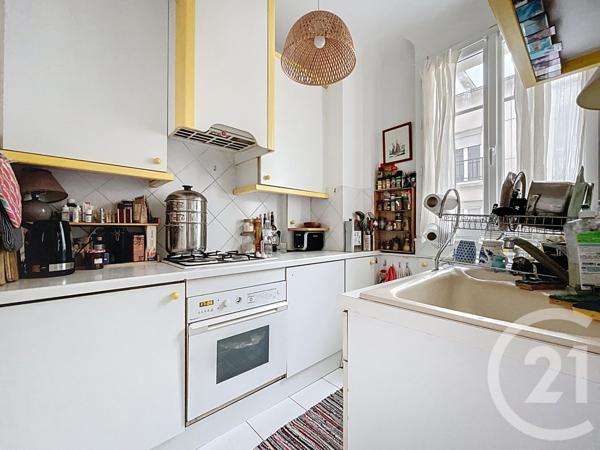 Appartement F2 à vendre  3 pièces - 50,22 m2 BOULOGNE BILLANCOURT - 92