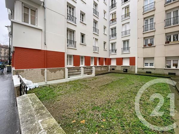Appartement F2 à vendre  3 pièces - 50,22 m2 BOULOGNE BILLANCOURT - 92