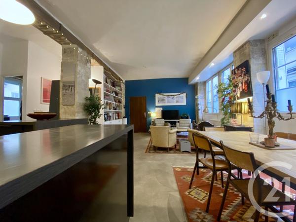 Appartement à vendre  6 pièces - 88 m2 PARIS - 75011