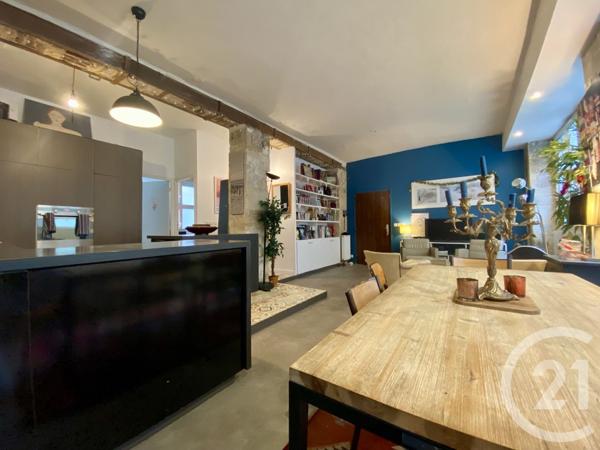 Appartement à vendre  6 pièces - 88 m2 PARIS - 75011