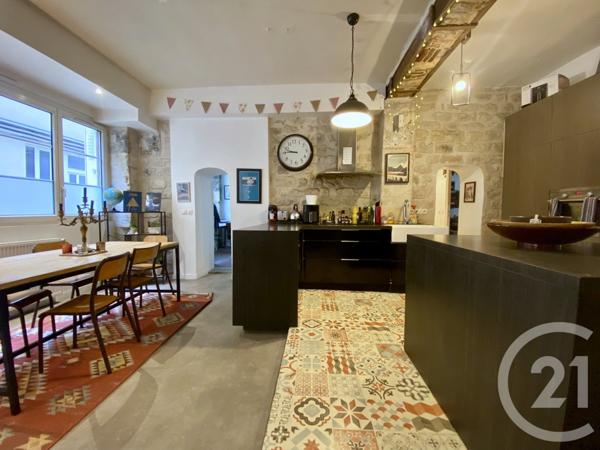 Appartement à vendre  6 pièces - 88 m2 PARIS - 75011