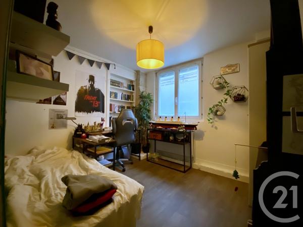 Appartement à vendre  6 pièces - 88 m2 PARIS - 75011