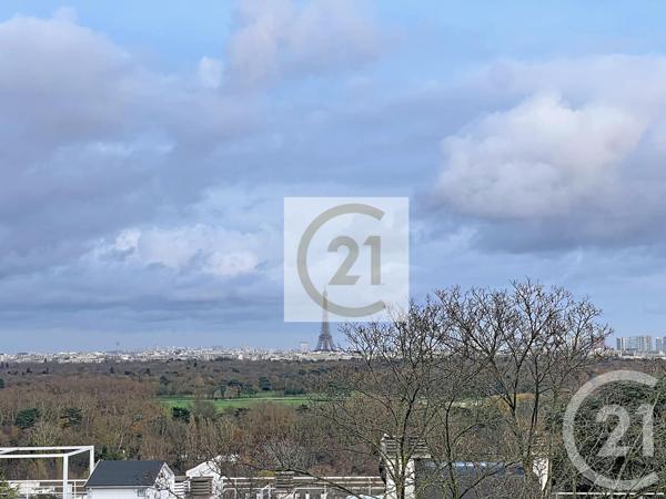 Appartement F3 à vendre  3 pièces - 73,57 m2 ST CLOUD - 92