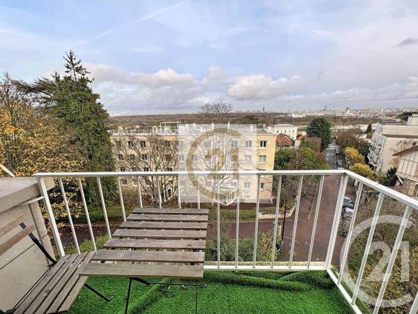 Appartement F3 à vendre  3 pièces - 73,57 m2 ST CLOUD - 92