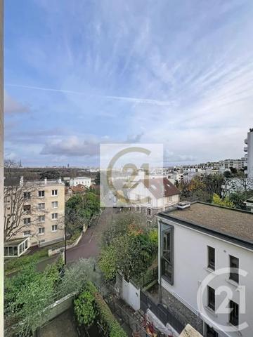 Appartement F3 à vendre  3 pièces - 73,57 m2 ST CLOUD - 92