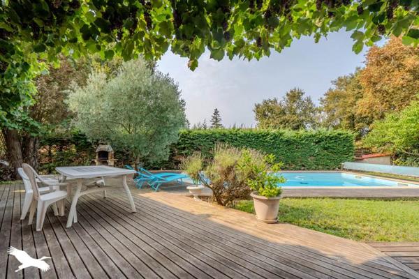 Maison à vendre |  Saint-Médard-en-Jalles |  5 pièces | 112 m²