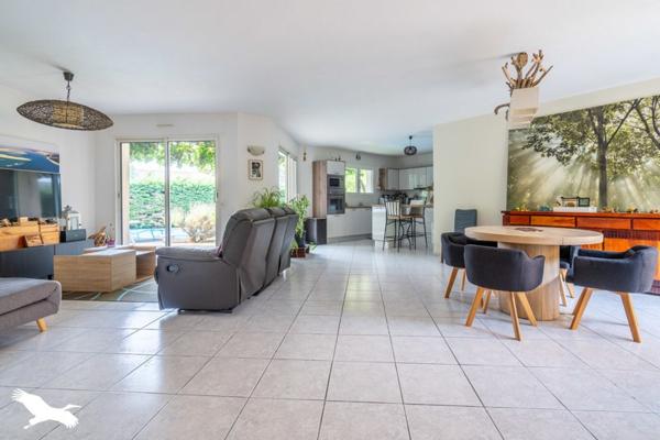 Maison à vendre |  Saint-Médard-en-Jalles |  5 pièces | 112 m²